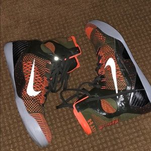 Kobe 9 Sequoia Hightops